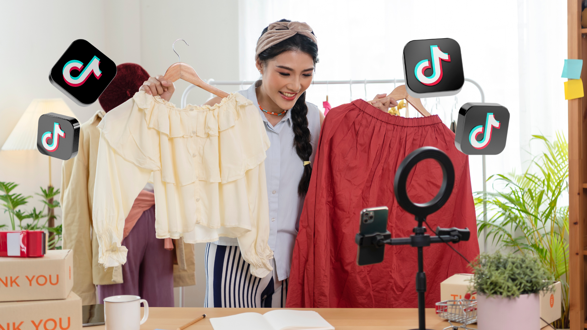 Berapa Gaji Host Live TikTok