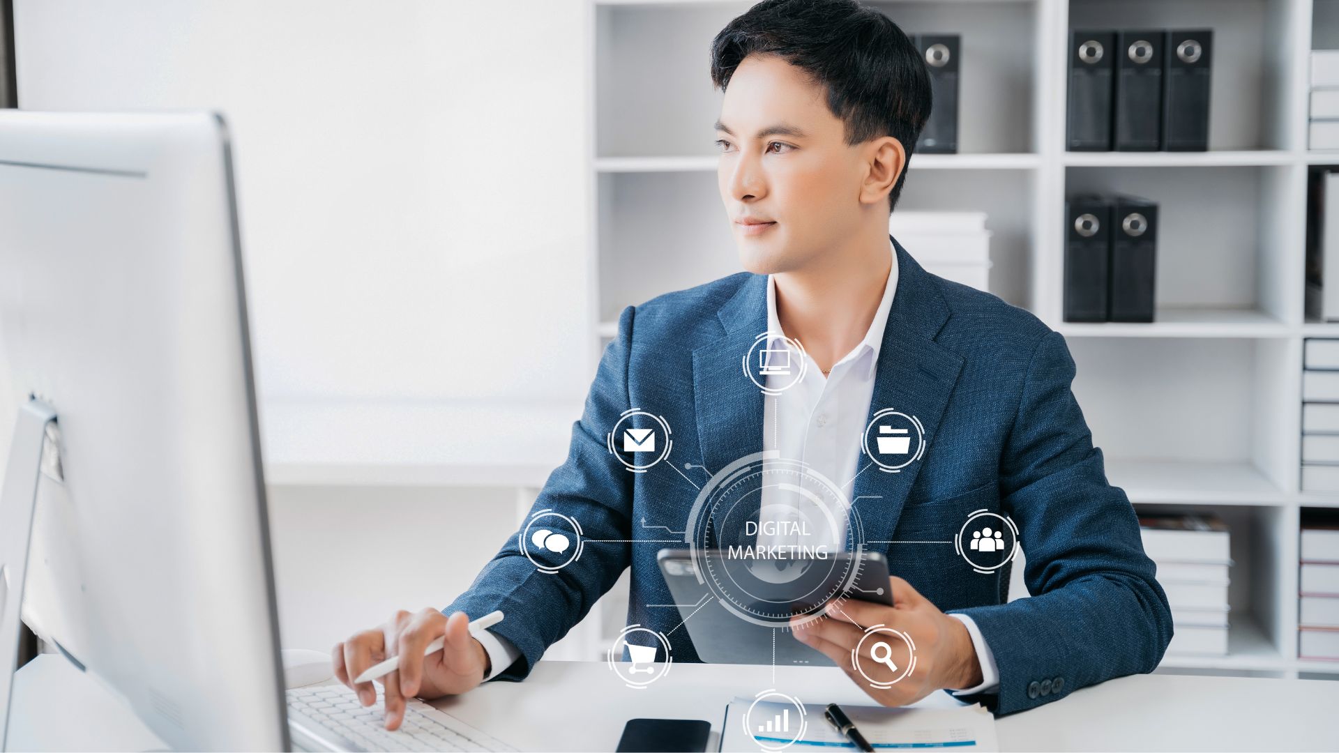 Bagaimana Digital Marketing Dapat Meningkatkan Penjualan Bisnis Anda